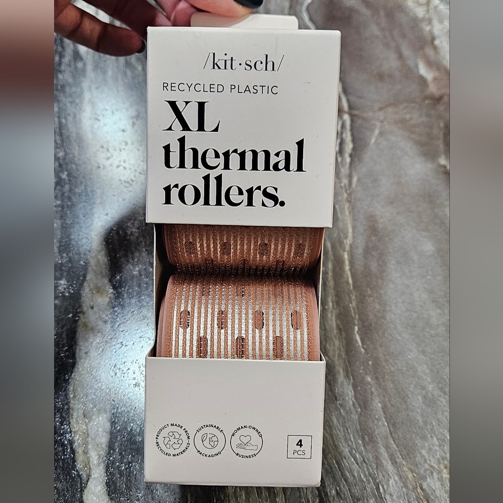 XL thermal rollers